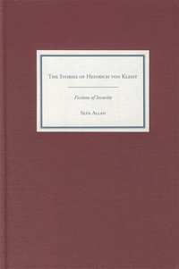 bokomslag The Stories of Heinrich von Kleist