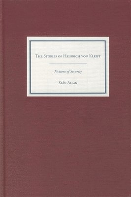 Stories of Heinrich von Kleist