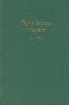 bokomslag Renaissance Papers 2000