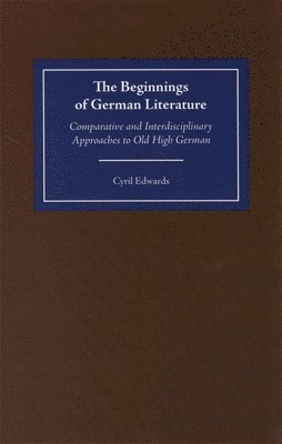 Beginnings of German Literature
