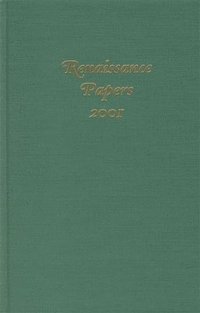 bokomslag Renaissance Papers 2001
