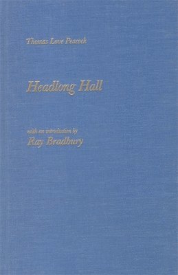 bokomslag Headlong Hall