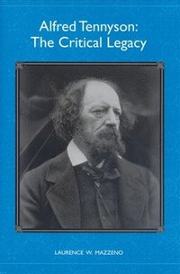 bokomslag Alfred Tennyson