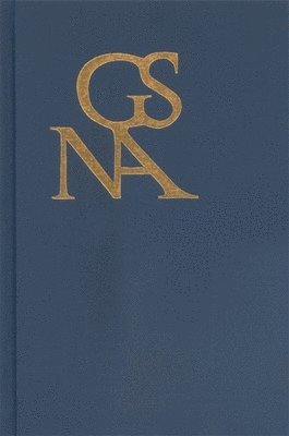 Simon Richter - Goethe Yearbook 11, Inbunden