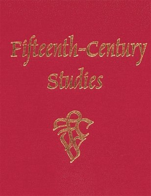 Fifteenth-Century Studies Vol. 29 1