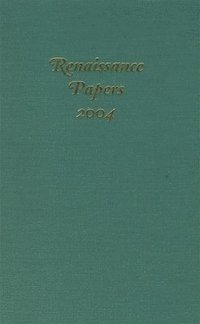 bokomslag Renaissance Papers 2004