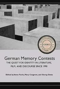 bokomslag German Memory Contests