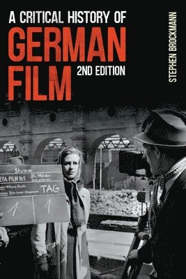 Critical History of German Film, Second Edition