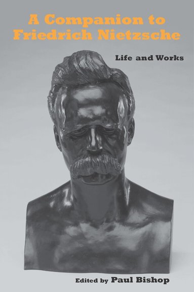 Paul Bishop - Companion to Friedrich Nietzsche, Inbunden