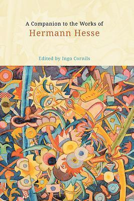 A Companion to the Works of Hermann Hesse: 50 1