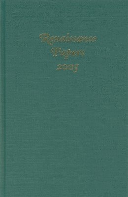 Renaissance Papers 2005