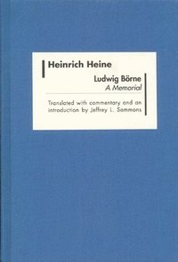 bokomslag Ludwig Boerne
