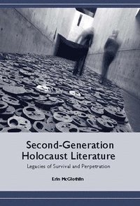 bokomslag Second-Generation Holocaust Literature