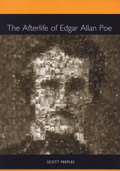 Scott Peeples - Afterlife of Edgar Allan Poe, Häftad