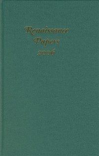 bokomslag Renaissance Papers 2006
