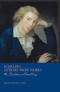 bokomslag Schiller's Literary Prose Works: 29