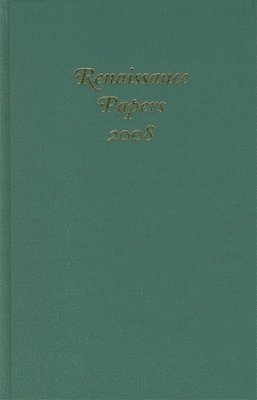 Renaissance Papers 2008