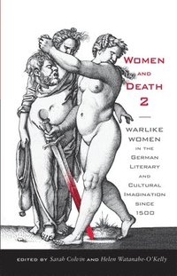 bokomslag Women and Death 2