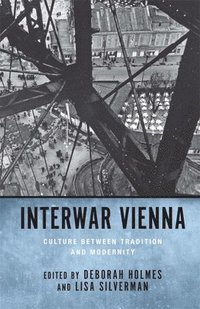 bokomslag Interwar Vienna: 43