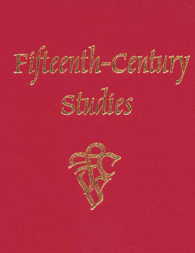 Fifteenth-Century Studies 35