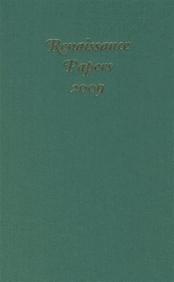 bokomslag Renaissance Papers