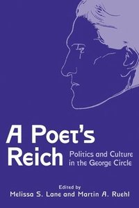 bokomslag A Poet's Reich