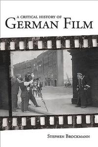 bokomslag A Critical History of German Film: 93