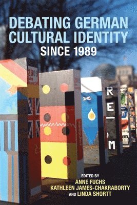 bokomslag Debating German Cultural Identity since 1989