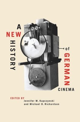A New History of German Cinema 1