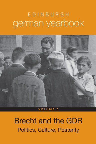 Laura Bradley, Karen Leeder - Edinburgh German Yearbook 5, Inbunden