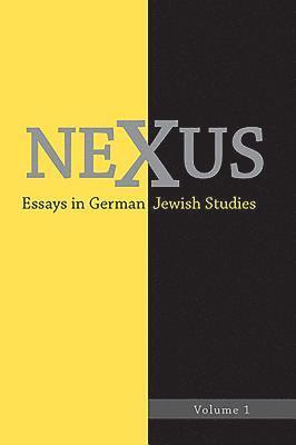 bokomslag Nexus 1