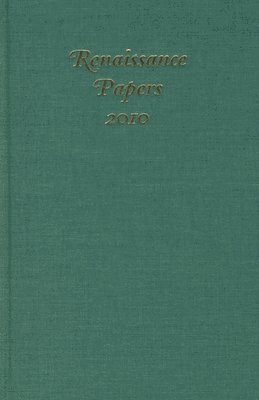 bokomslag Renaissance Papers 2010