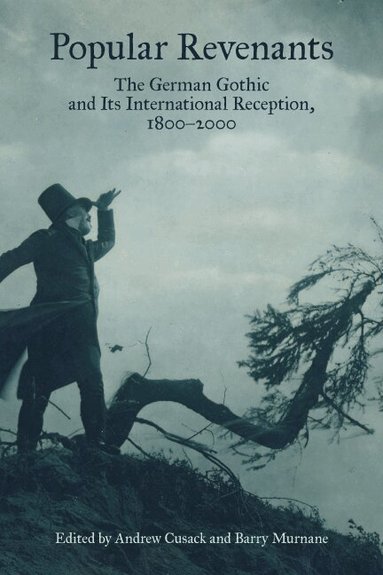 Andrew Cusack, Barry Murnane - Popular Revenants, Inbunden