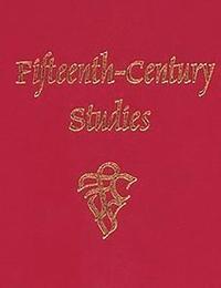bokomslag Fifteenth-Century Studies 37