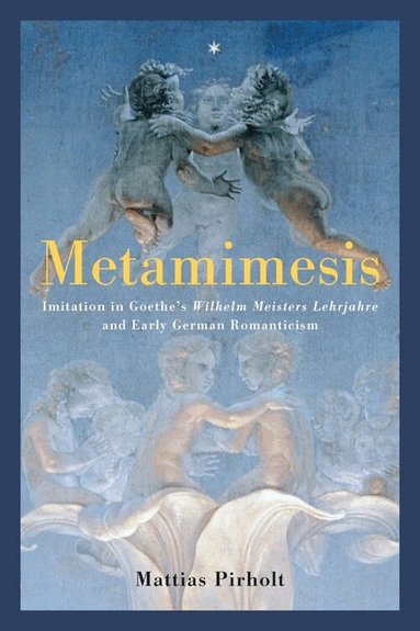Mattias Pirholt - Metamimesis, Inbunden