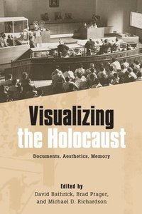 bokomslag Visualizing the Holocaust