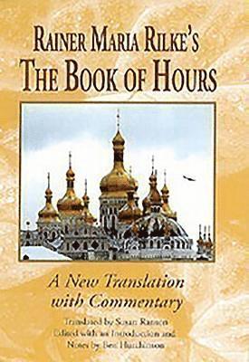 bokomslag Rainer Maria Rilke's The Book of Hours