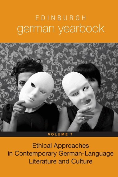 Emily Jeremiah, Frauke Matthes - Edinburgh German Yearbook 7, Inbunden