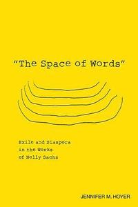bokomslag 'The Space of Words': 144