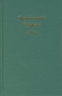 bokomslag Renaissance Papers 2012