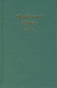 bokomslag Renaissance Papers 2012