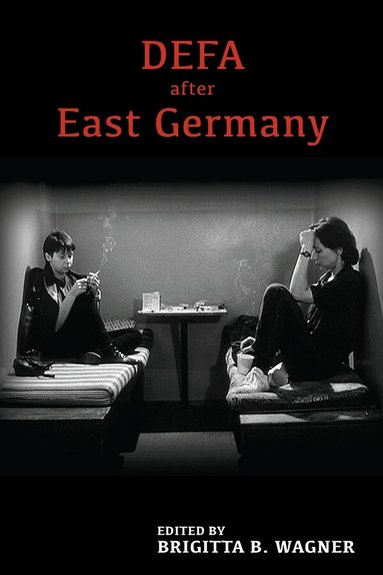 Brigitta Brigitta Wagner - DEFA after East Germany, Inbunden