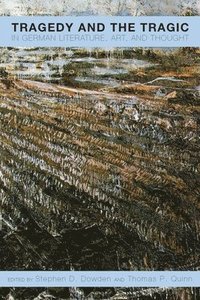 bokomslag Tragedy and the Tragic in German Literature, Art, and Thought
