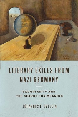 bokomslag Literary Exiles from Nazi Germany