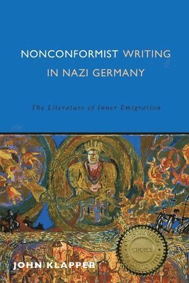 bokomslag Nonconformist Writing in Nazi Germany