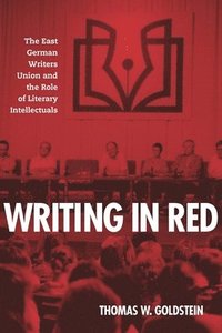 bokomslag Writing in Red