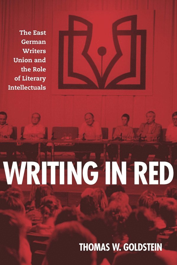 Writing in Red 1