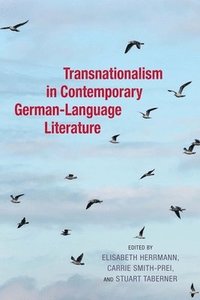 bokomslag Transnationalism in Contemporary German-Language Literature