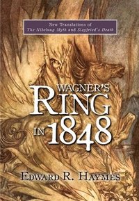 bokomslag Wagner's Ring in 1848
