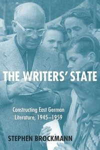 bokomslag The Writers' State